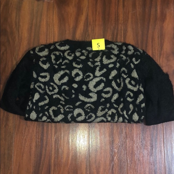 Joseph A. Soft Fuzzy Sweater - Picture 3 of 3